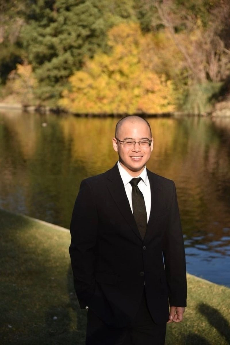 Portrait of Dr. Franklin Duong, DDS